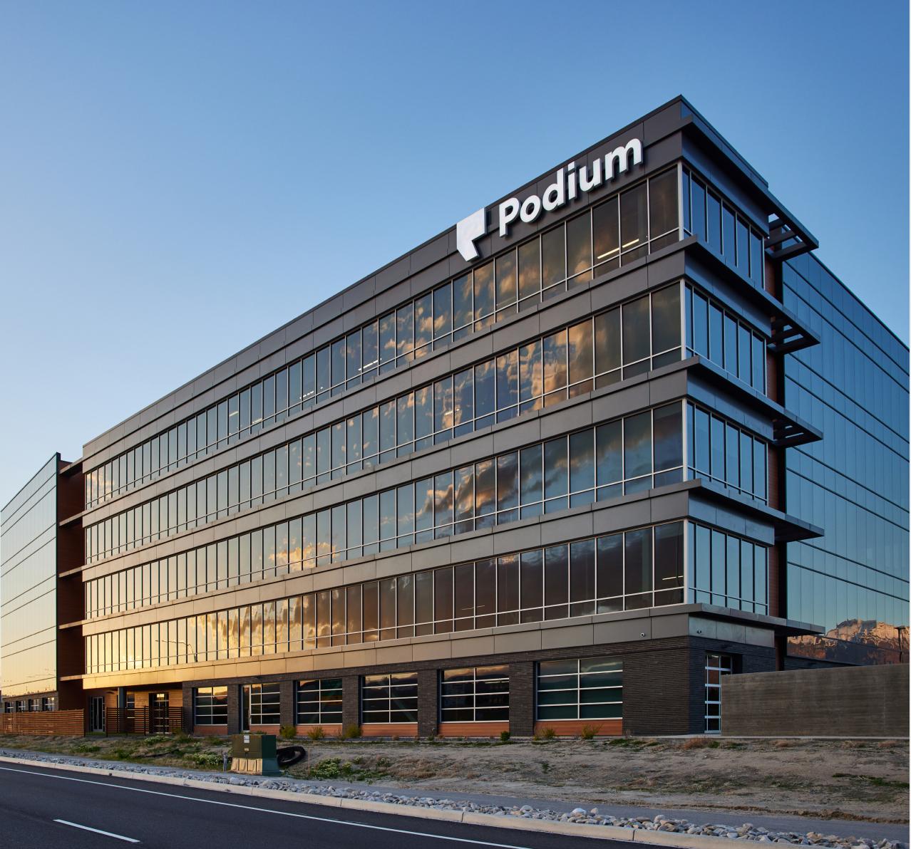 Podium HQ Building