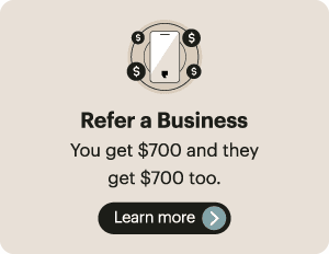 Referral Program