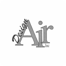 Design Air Inc. logo